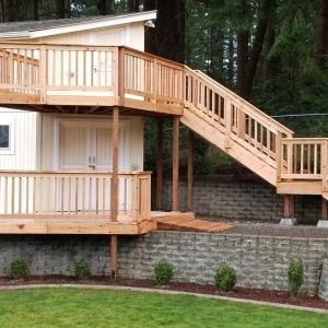 Photo of A.K. Custom Fence and Deck