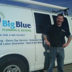 Photo of Big Blue Plumbing & Heating