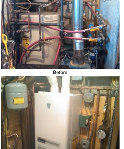Photo of Big Blue Plumbing & Heating
