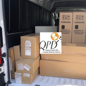 San Diego Quick Premier Delivery Services
