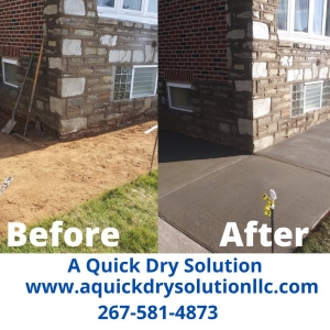 Photo of A Quick Dry Solution