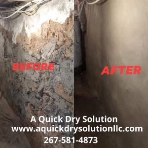 Photo of A Quick Dry Solution