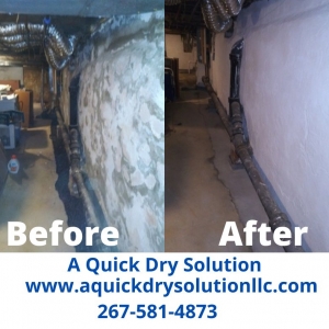 Photo of A Quick Dry Solution