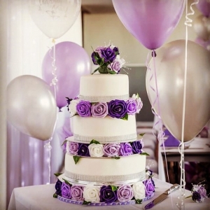 Photo of Wedding Planner Nicole Jackson E.N.T