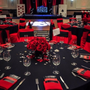 Photo of Wedding Planner Nicole Jackson E.N.T