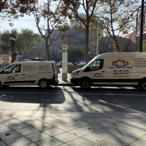 Photo of SSS Fire Protection