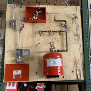 Photo of SSS Fire Protection