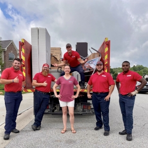 Photo of Fire Dawgs Junk Removal Houston