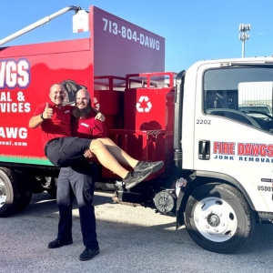 Photo of Fire Dawgs Junk Removal Houston