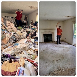Photo of Fire Dawgs Junk Removal Houston