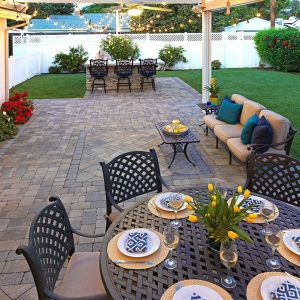 Photo of System Pavers
