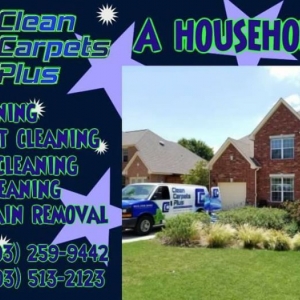 Photo of Clean Carpets Plus