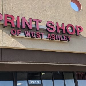 Charleston Print Shop of West Ashley