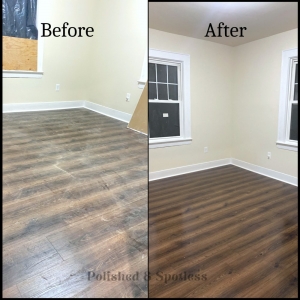 Photo of Polished&Spotless Cleaning Services