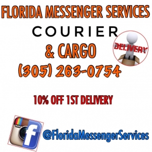 Photo of Florida Messenger Services