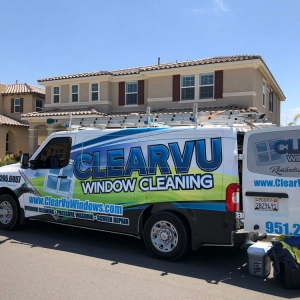 Murrieta Clearvu Window Cleaning