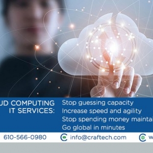 Photo of CrafTech Computer Solutions