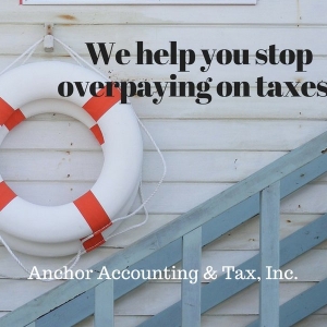 Photo of Anchor Tax Relief