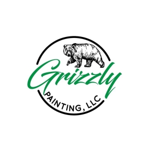 Photo of Grizzly Painting