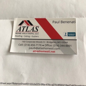 Bridgeton Atlas Home Solutions