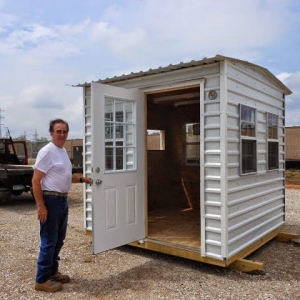 Granite Shoals King Portable Buildings