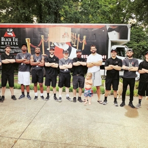 Photo of Black Tie Moving