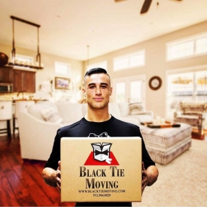 Photo of Black Tie Moving