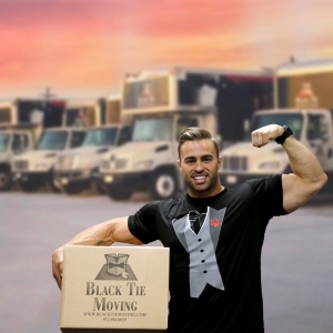 Photo of Black Tie Moving