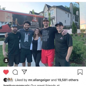 Photo of Black Tie Moving