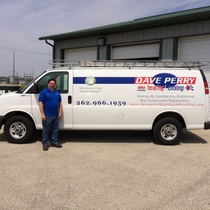Photo of Dave Perry Heating & Cooling