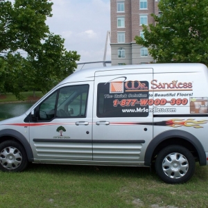 Photo of Mr Sandless