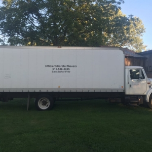 Franklin Efficient Movers