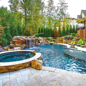 Photo of Blue Haven Pools & Spas