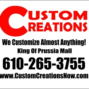 King of Prussia Custom Creations