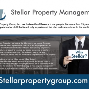 Chicago Stellar Property Management