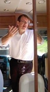Photo of Gary P. Topolosky