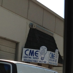 Concord CME Lighting Supply