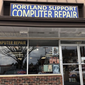 Photo of Portland Support Compter Repair