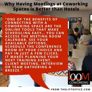 Photo of LOOM Coworking Gallery and Event Space