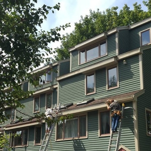 Photo of OKC Gutters