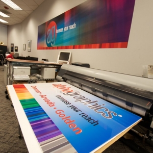 Photo of Alphagraphics