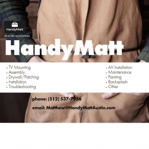 Photo of HandyMatt