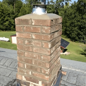 Photo of Above & Beyond Chimney Solutions