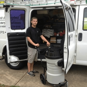 Photo of Above & Beyond Chimney Solutions