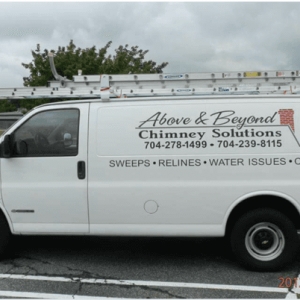 Photo of Above & Beyond Chimney Solutions