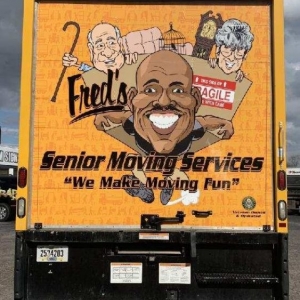 Photo of Freds Senior Moving Service
