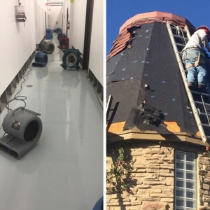 Photo of Water Damage Restoration and Roofing of Austin