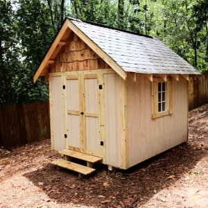 Atlanta Backyard Custom Construction