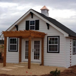Photo of Backyard Custom Construction