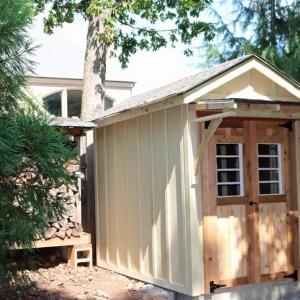 Photo of Backyard Custom Construction